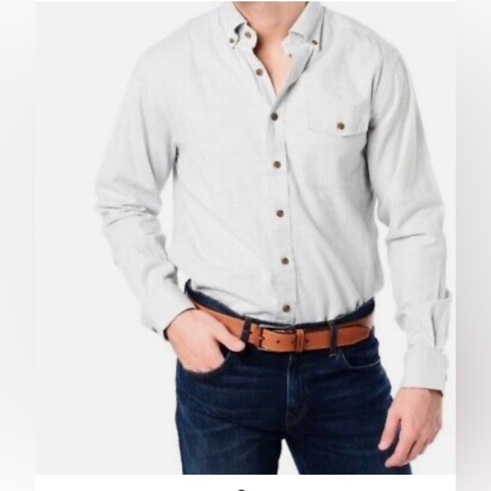 EUC Vineyard Vines slim fit Crosby button down shirt‎ size small